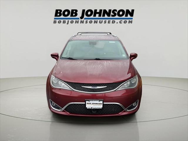 2020 Chrysler Pacifica Touring L Plus