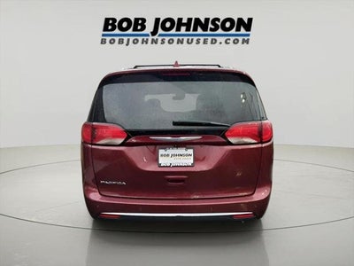 2020 Chrysler Pacifica Touring L Plus