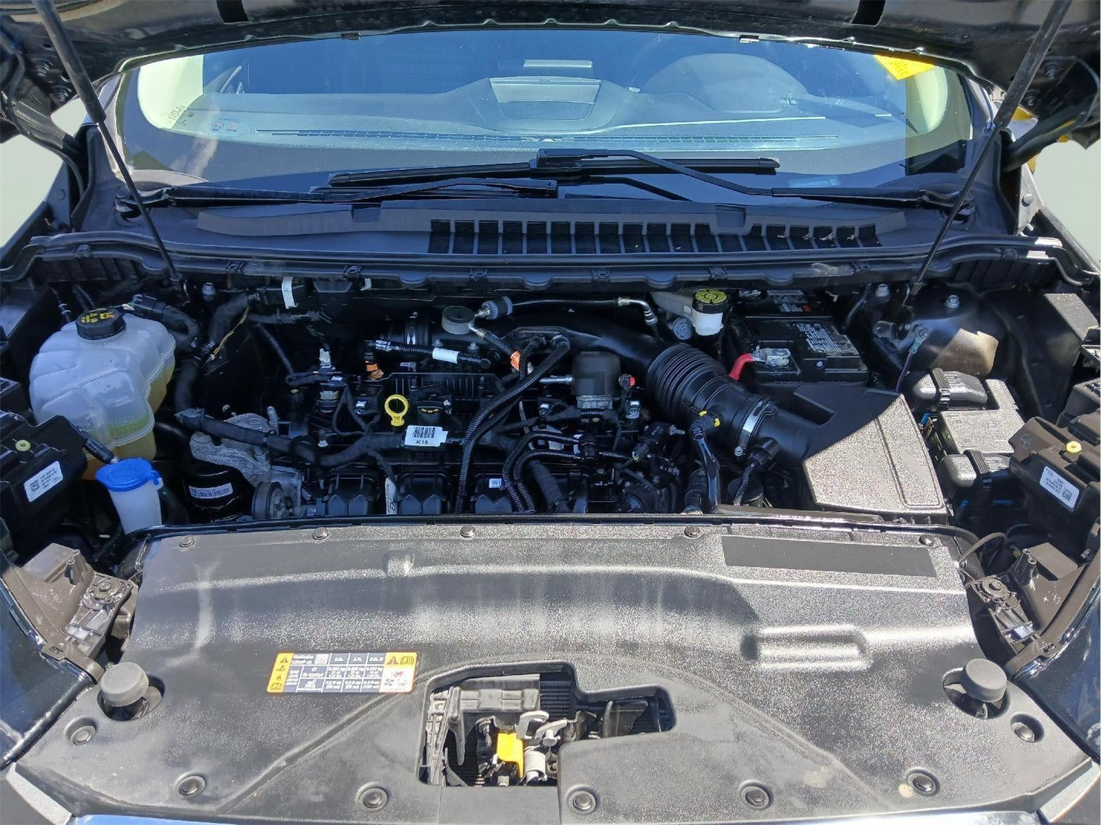 2021 Ford Edge SEL