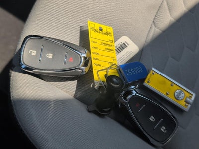 2018 Chevrolet Equinox LS