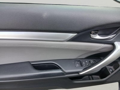 2016 Honda Civic Touring