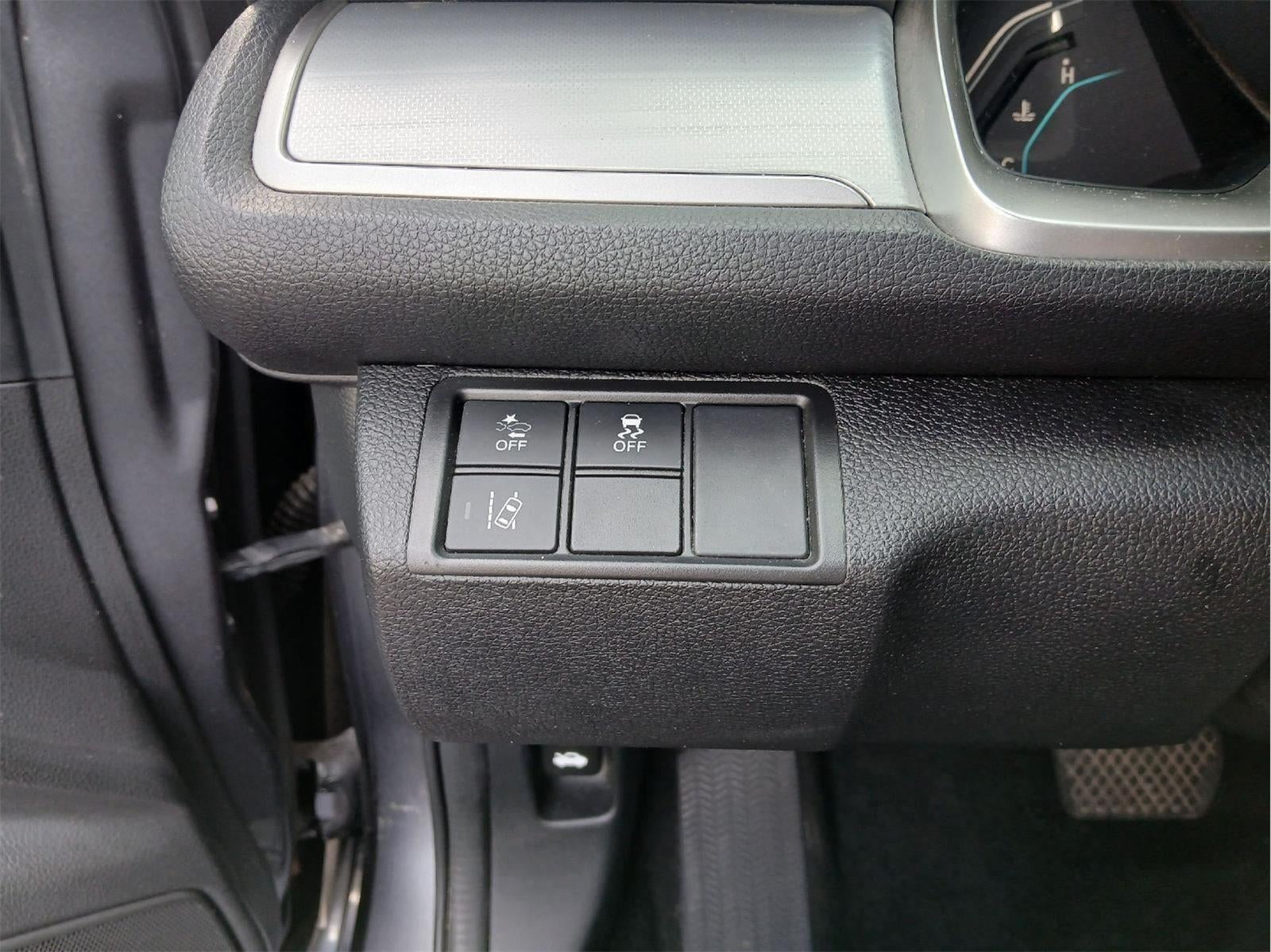 2016 Honda Civic Touring