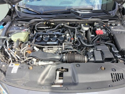 2016 Honda Civic Touring