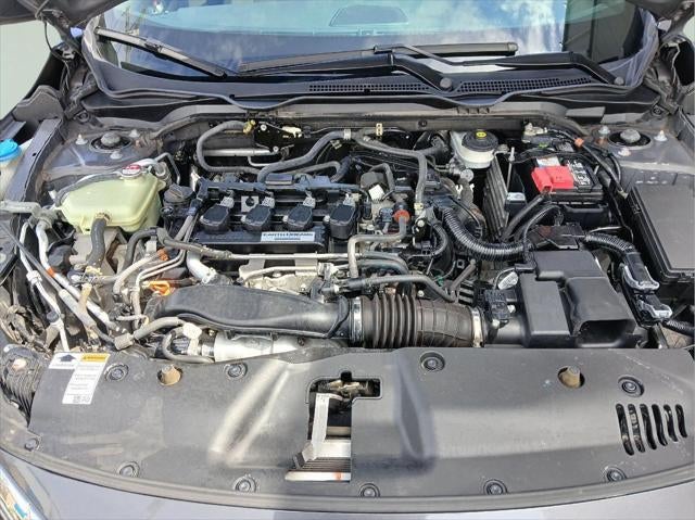 2016 Honda Civic Touring