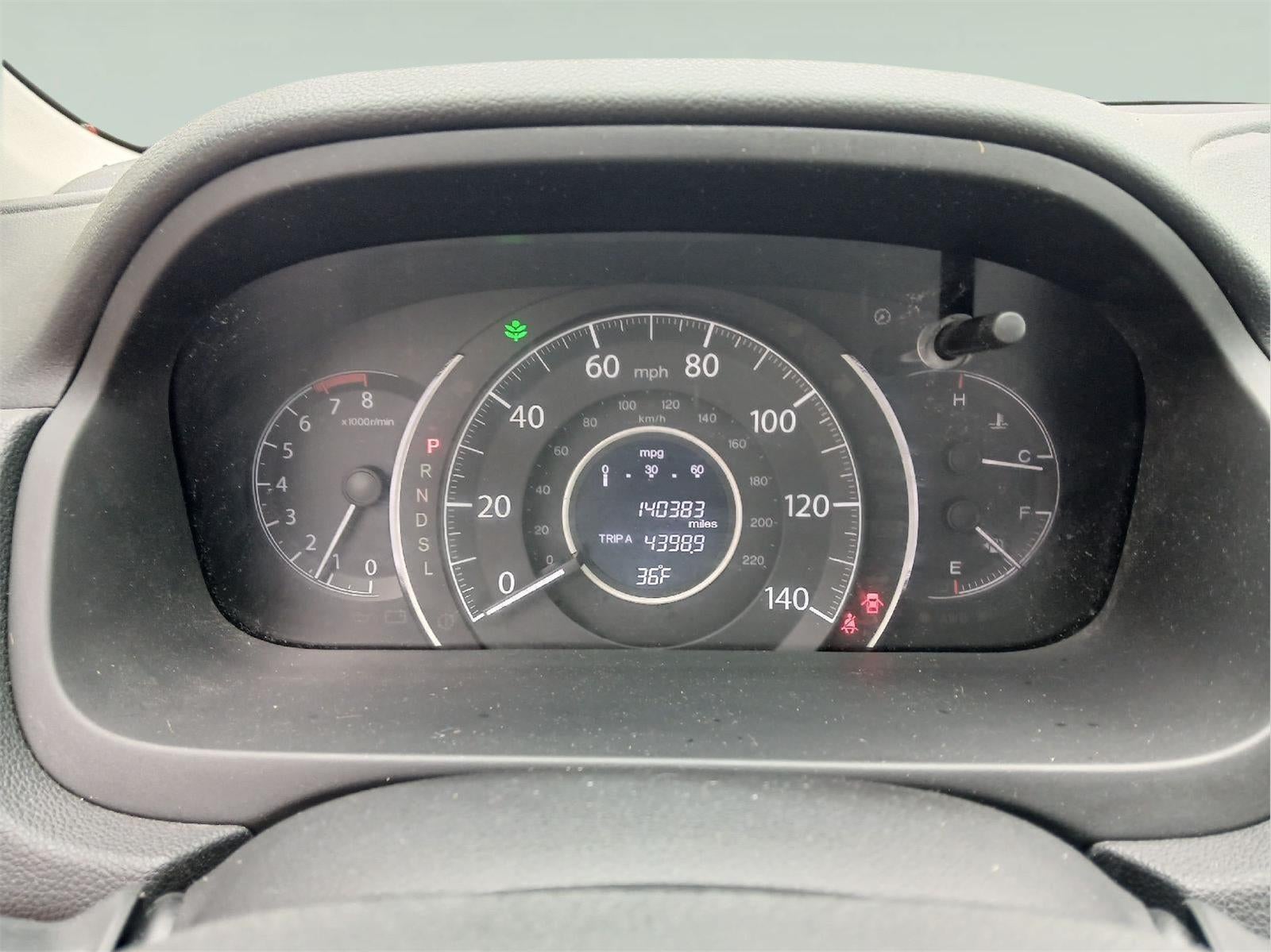 2015 Honda CR-V EX