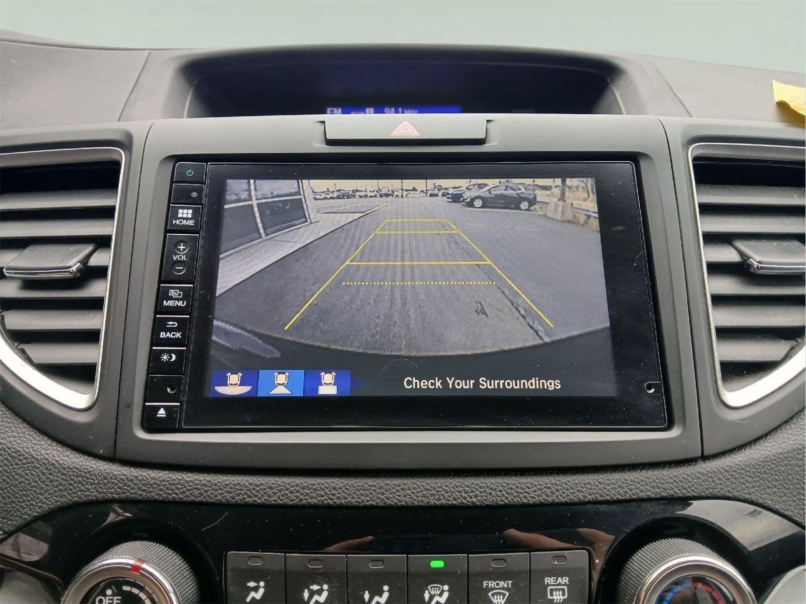 2015 Honda CR-V EX