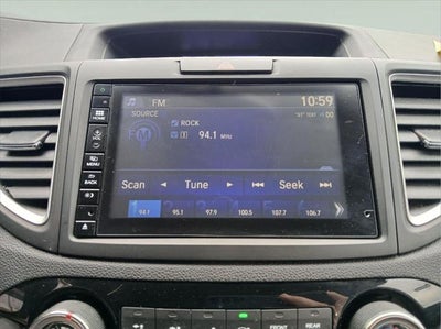 2015 Honda CR-V EX