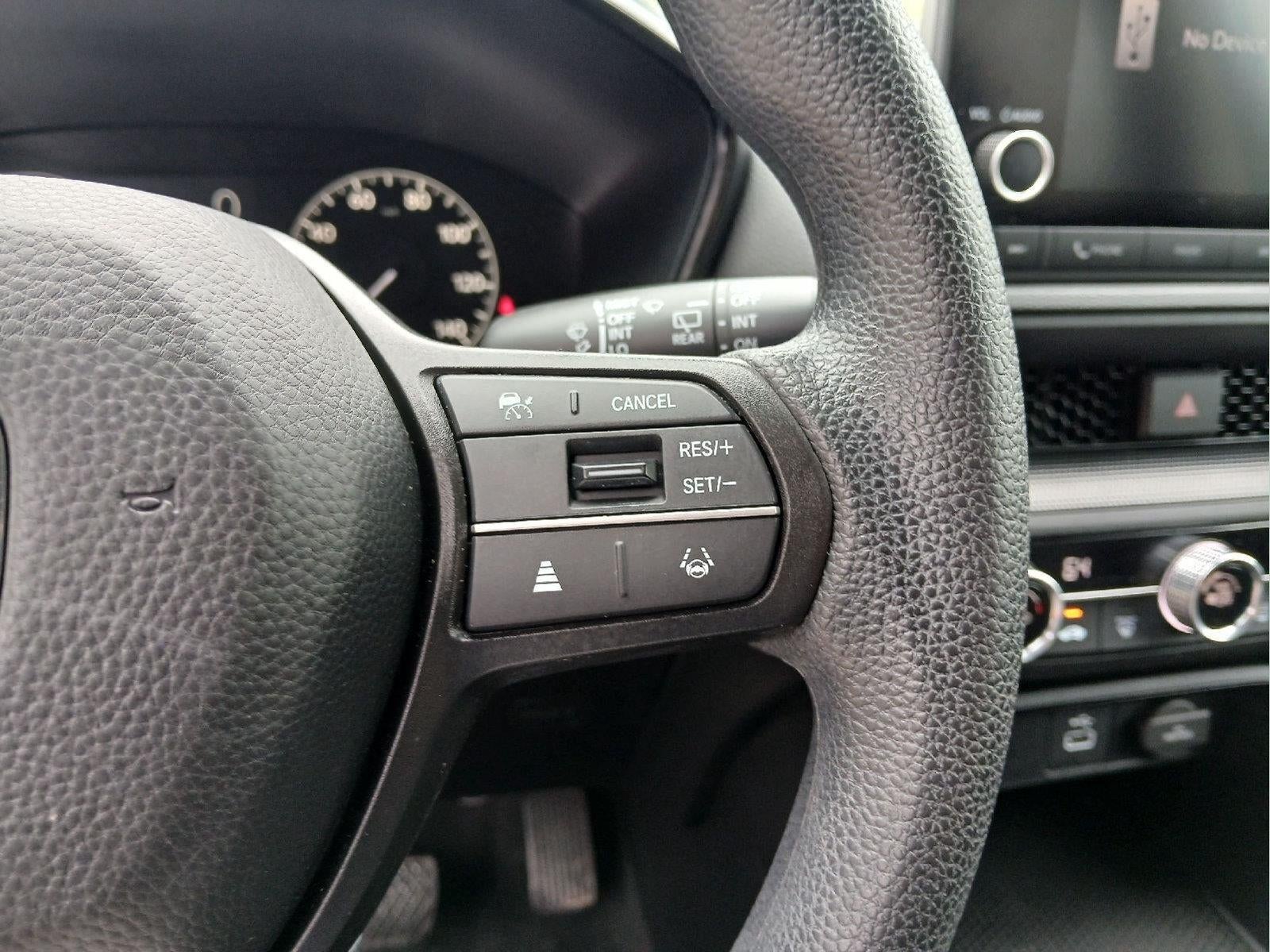 2024 Honda CR-V LX