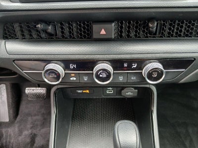 2024 Honda CR-V LX
