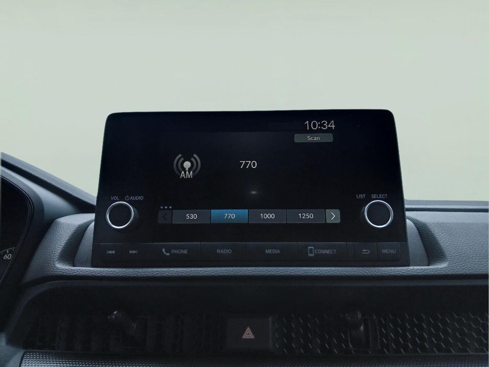 2024 Honda CR-V LX