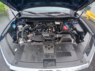 2024 Honda CR-V LX