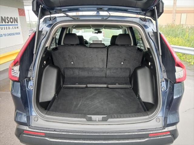 2024 Honda CR-V LX