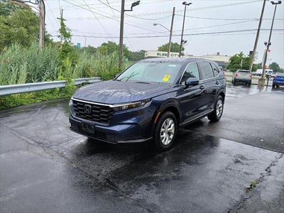 2024 Honda CR-V LX