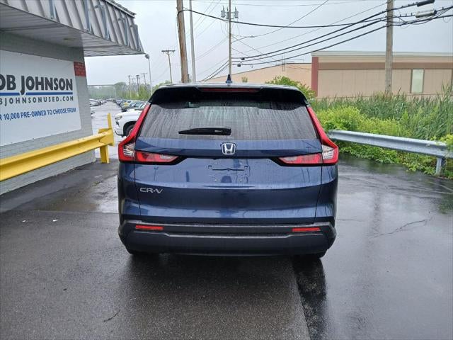 2024 Honda CR-V LX