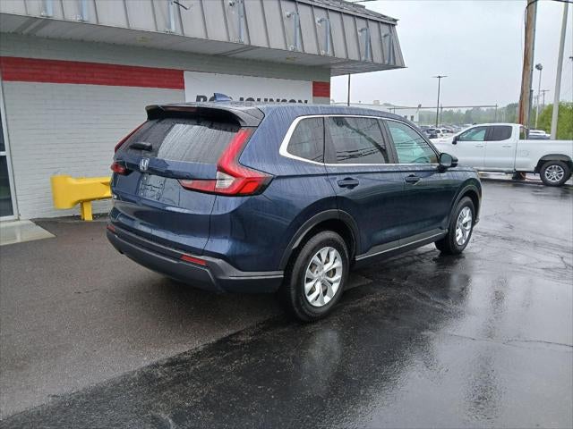2024 Honda CR-V LX