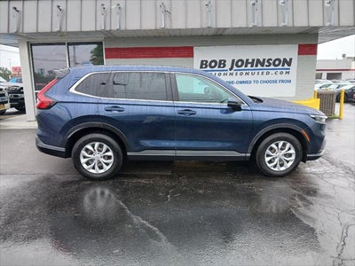 2024 Honda CR-V LX