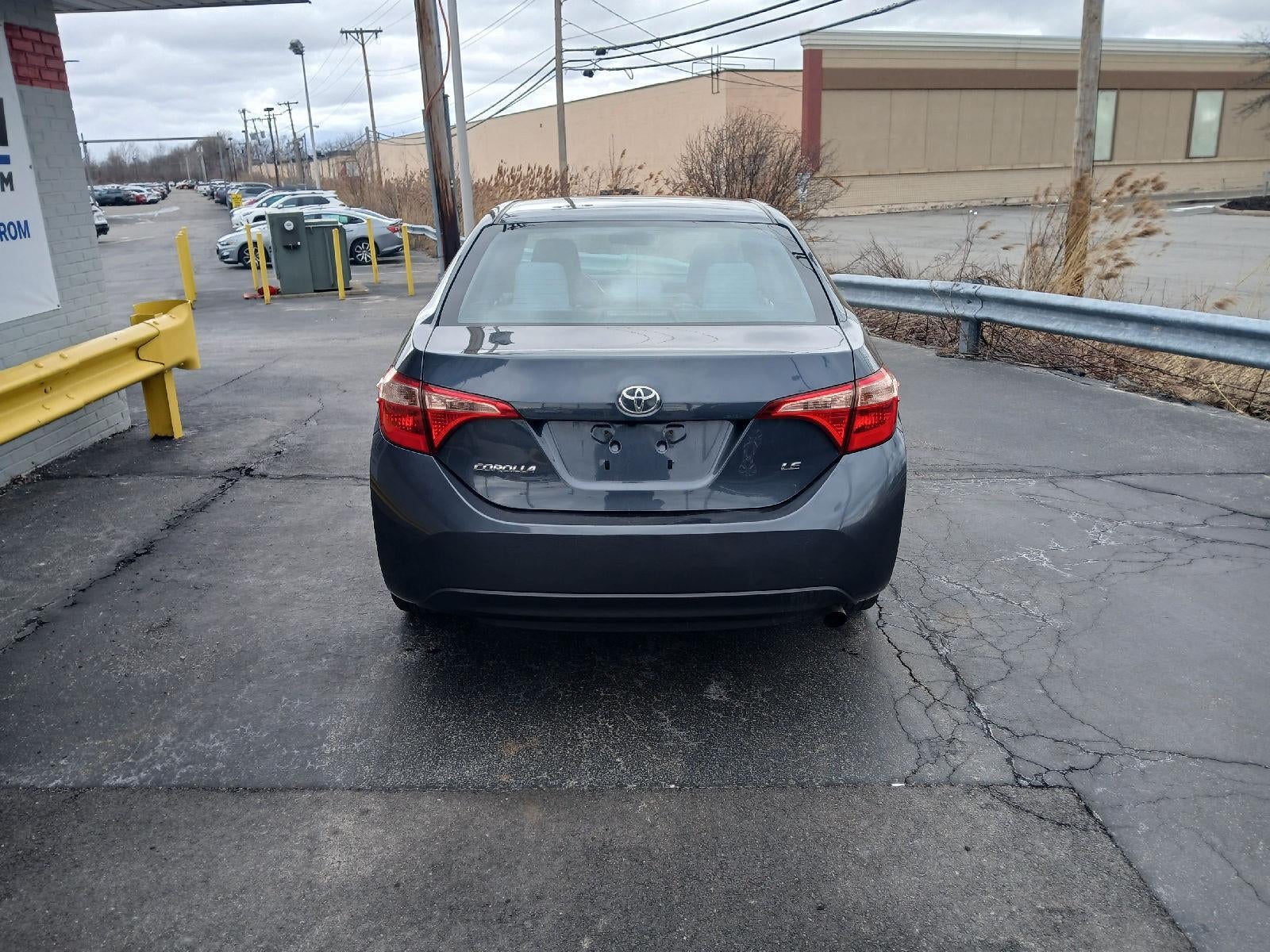 2017 Toyota COROLLA L