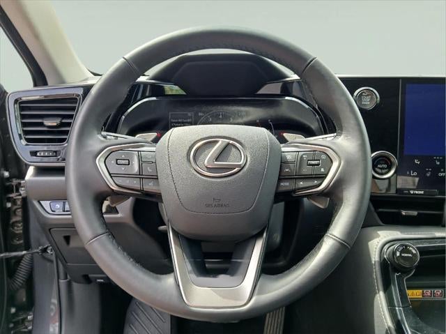 2025 Lexus NX NX 350
