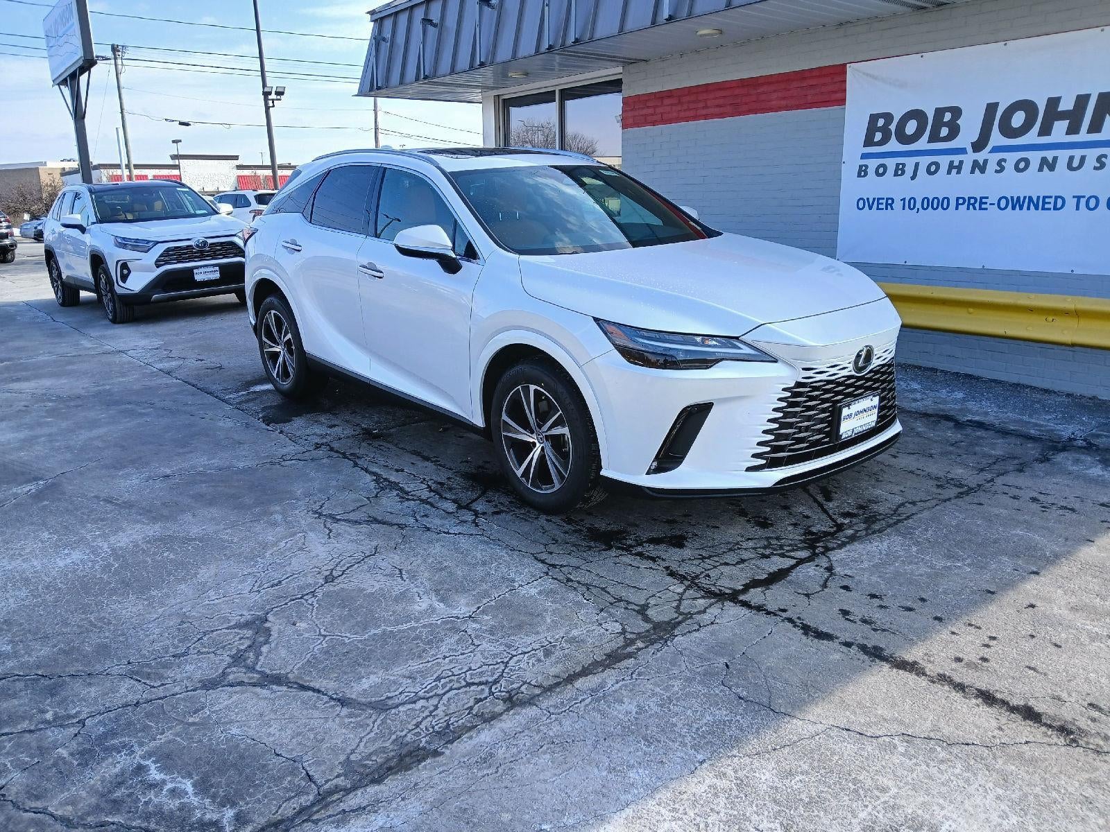 2023 Lexus RX 350 RX 350 Premium