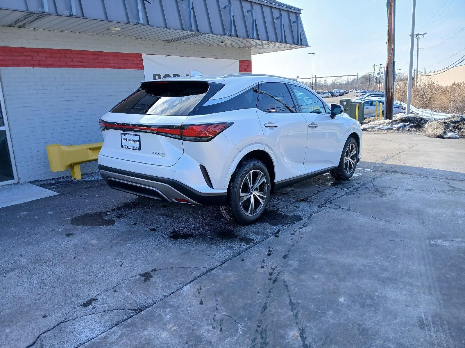 2023 Lexus RX 350 RX 350 Premium