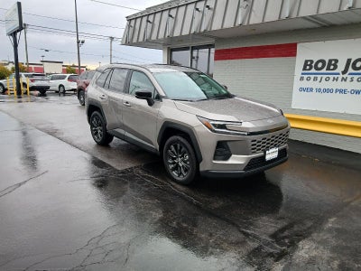 2026 Toyota RAV4 XLE Premium