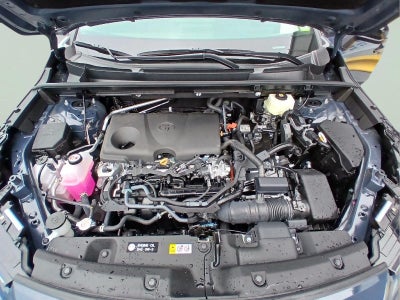 2026 Toyota RAV4 Woodland