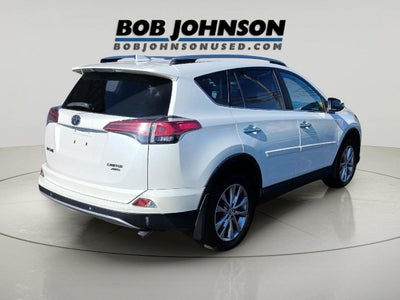 2017 Toyota RAV4 Limited