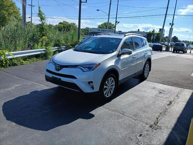 2017 Toyota RAV4 Limited