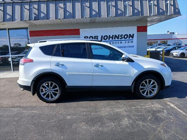 2017 Toyota RAV4 Limited