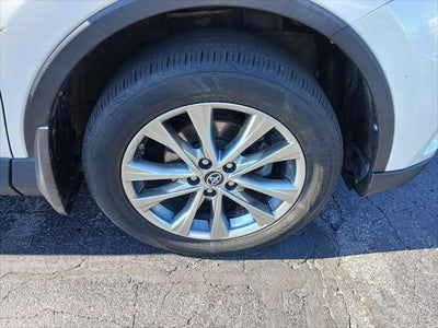 2017 Toyota RAV4 Limited