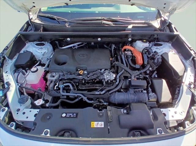 2024 Toyota RAV4 Hybrid Hybrid LE