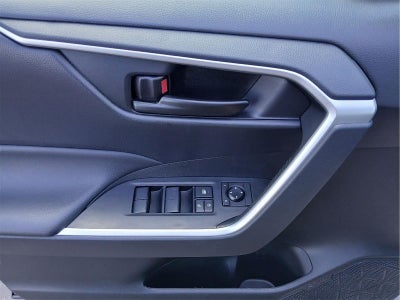 2024 Toyota RAV4 HYBRID LE AWD