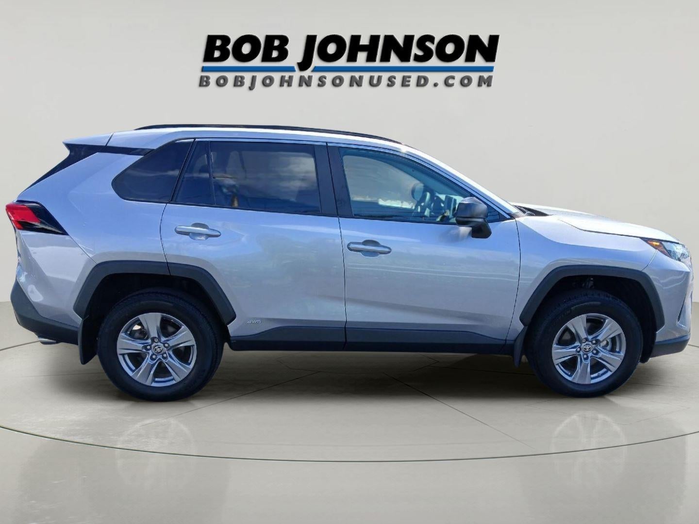 2024 Toyota RAV4 HYBRID LE AWD