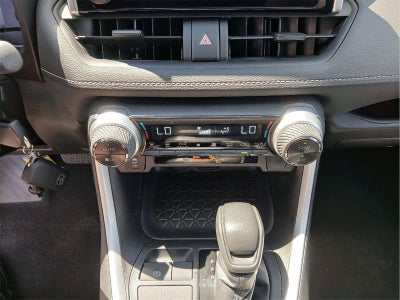 2024 Toyota RAV4 HYBRID LE AWD