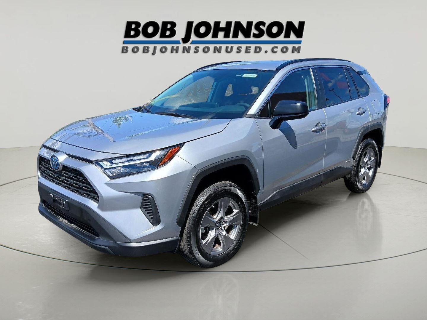 2024 Toyota RAV4 HYBRID LE AWD