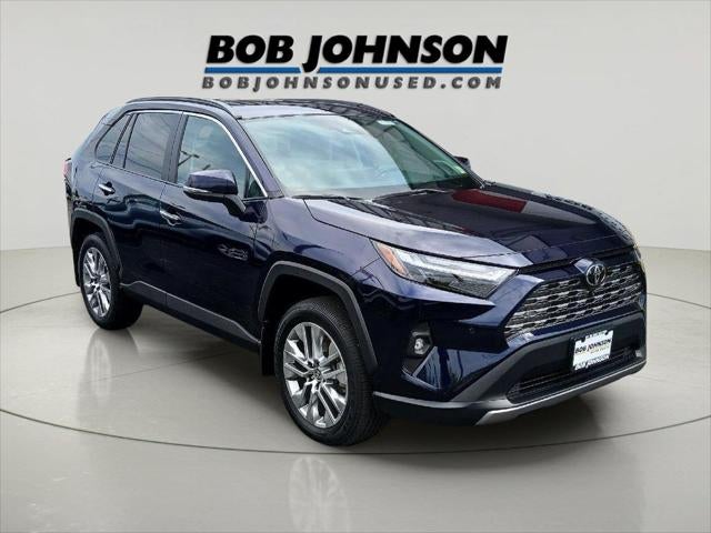 2023 Toyota RAV4 Limited