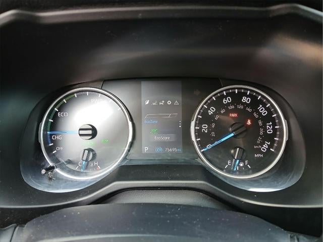 2020 Toyota RAV4 HYBRID XLE