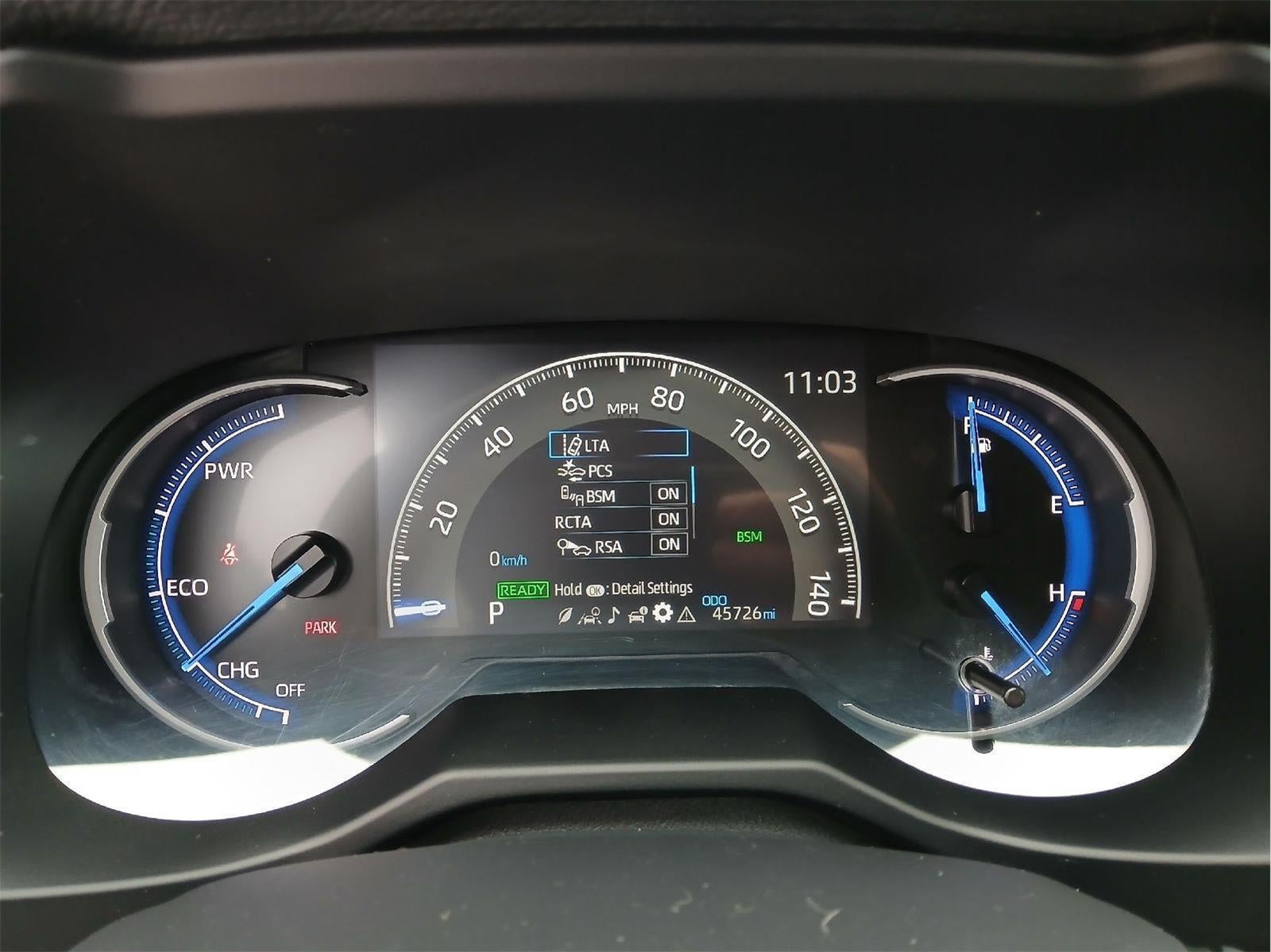 2024 Toyota RAV4 HYBRID Woodland Edition