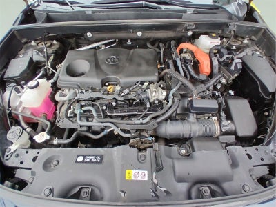 2024 Toyota RAV4 HYBRID Woodland Edition