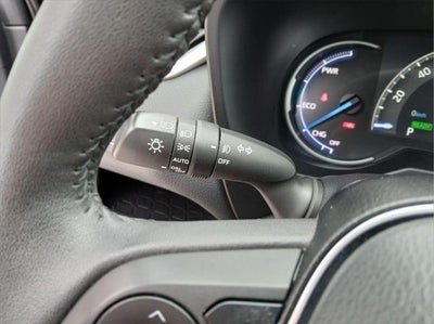 2024 Toyota RAV4 HYBRID Woodland Edition