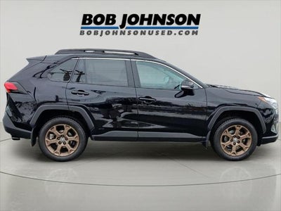 2024 Toyota RAV4 HYBRID Woodland Edition