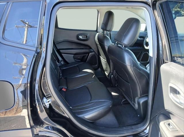 2018 Jeep Compass Altitude