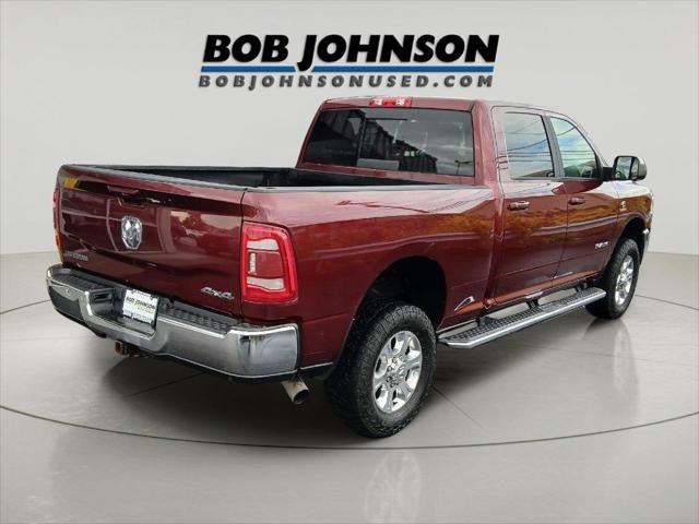 2021 RAM 2500 Big Horn