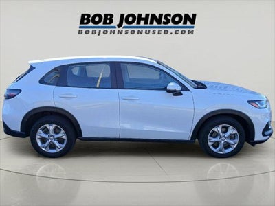 2024 Honda HR-V LX