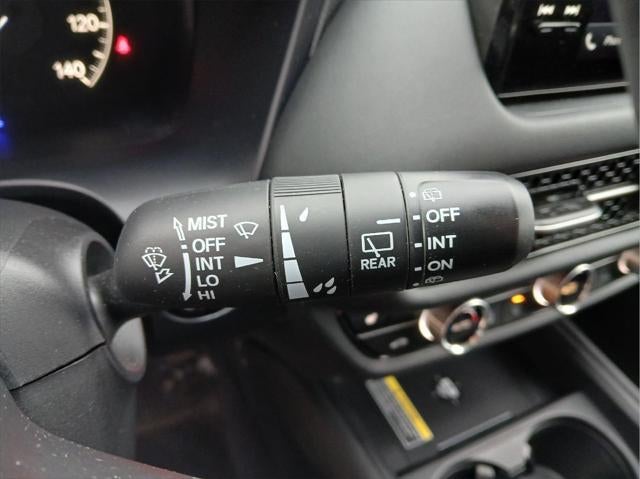 2024 Honda HR-V EX-L