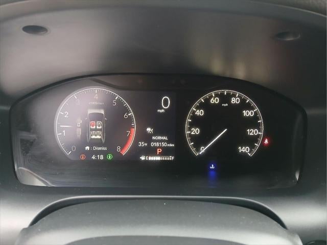 2024 Honda HR-V EX-L