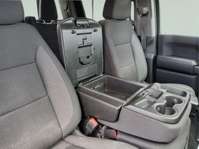 2024 Chevrolet Silverado Custom