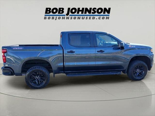 2020 Chevrolet Silverado Custom Trail Boss