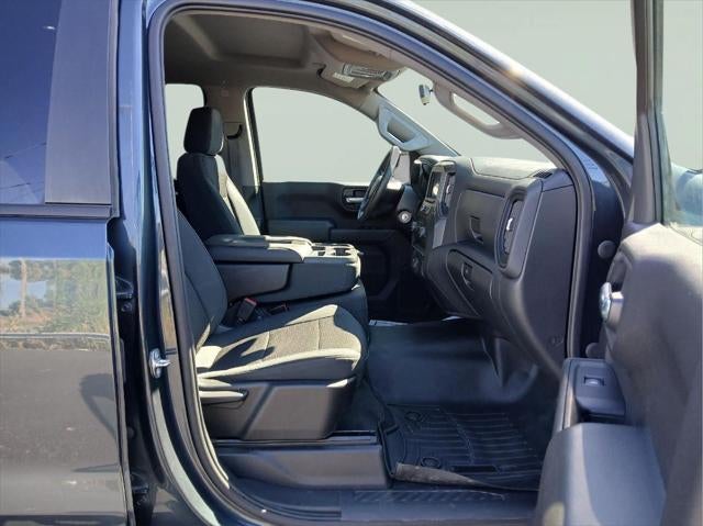 2020 Chevrolet Silverado Custom Trail Boss