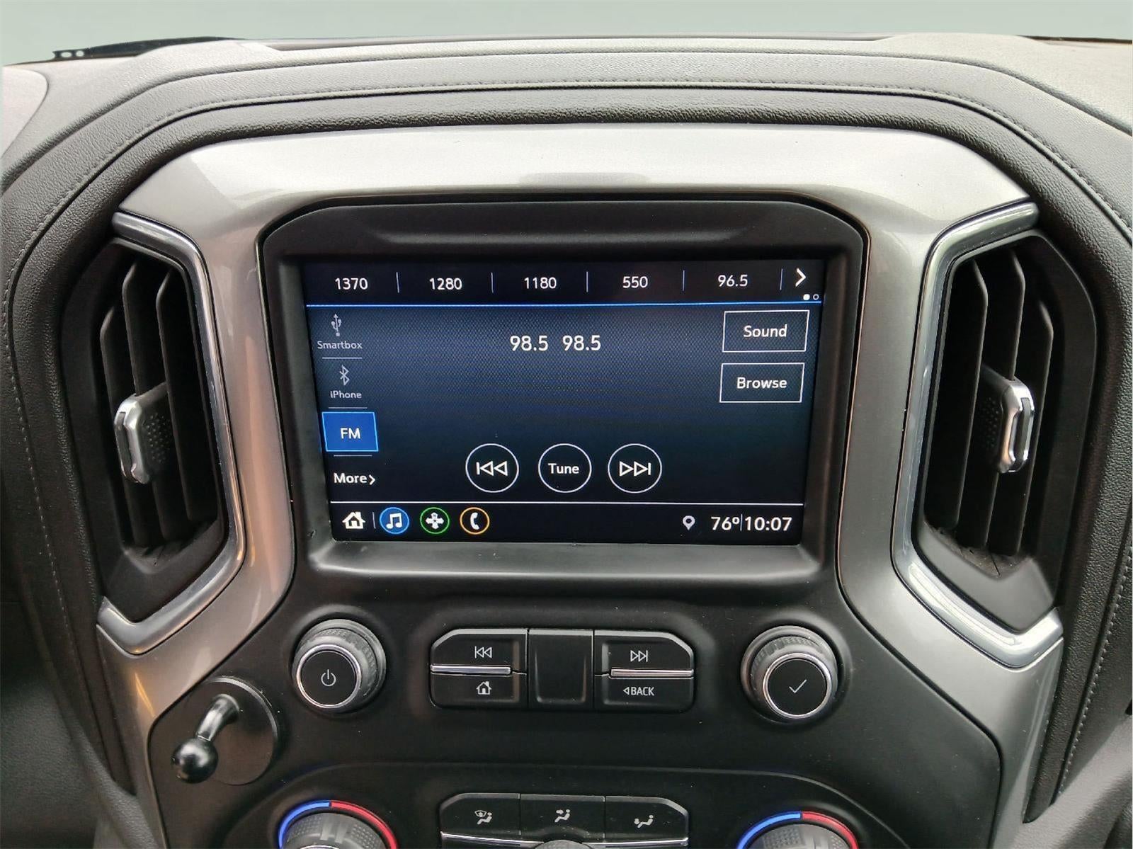 2019 Chevrolet Silverado LT